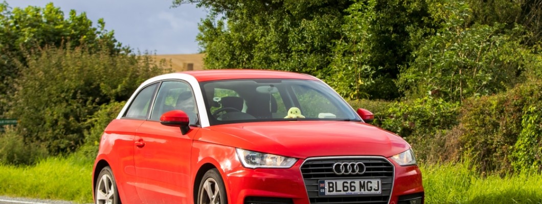 Why Choosing the Right Front Bumper for Your Audi A1 Matters