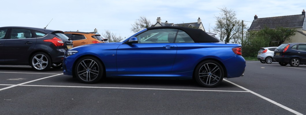 BMW 218i Review – Compact Luxury with Big Ambitions