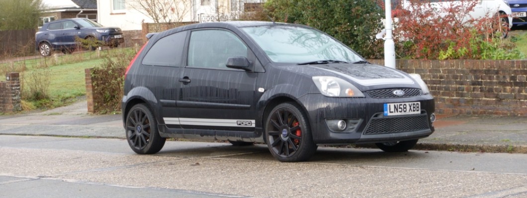 Ford Fiesta ST, a car with future classic potential