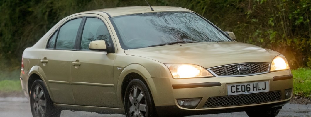 Ford Mondeo Review (Second and Third Generations, 1996–2007)