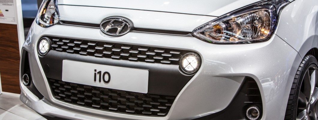 Hyundai i10 Review