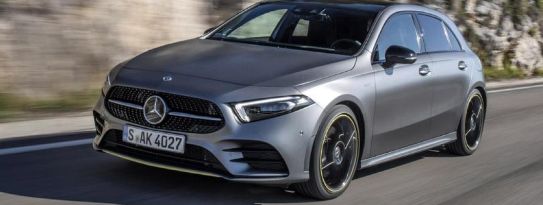 High-Performance Bumpers for Mercedes A-Class: Features and Benefits