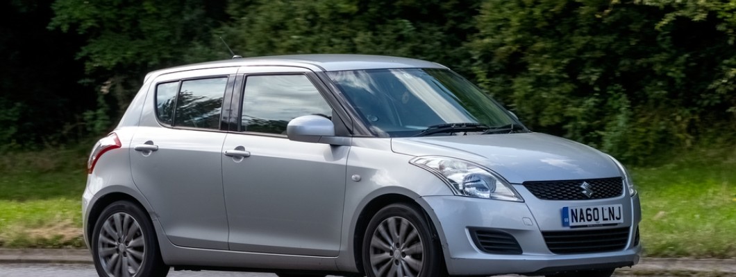 Suzuki Swift Mk5: Compact, Agile, and Full of Character