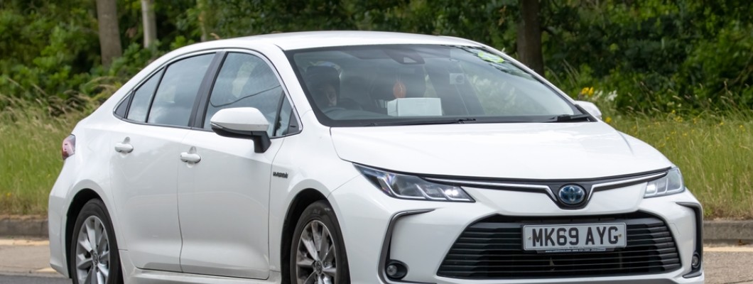 Toyota Corolla Hybrid: A Pioneer in Sustainable Driving