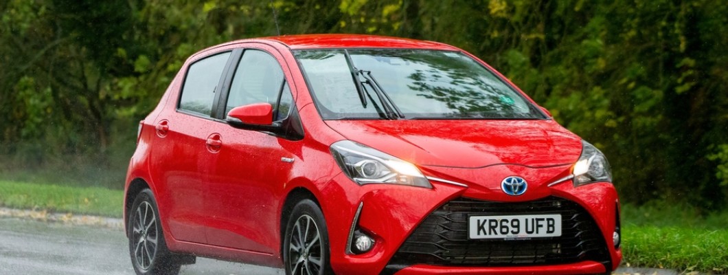 Review of the Toyota Yaris Hybrid Mk4 (2020-2023)