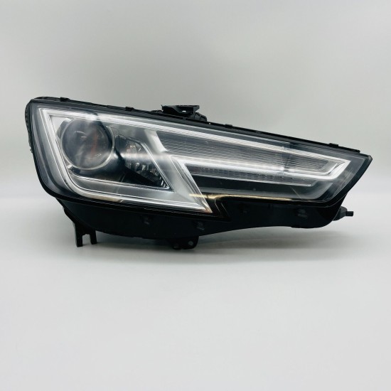 Audi A4 B9 Xenon Headlight Driver Side 2015 - 2019 [hl156]