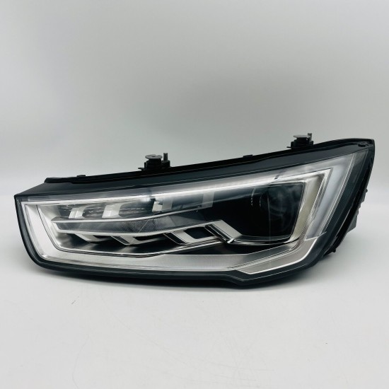 Audi A1 S Line Led Headlight Passenger Side 2014 - 2018 [l339]