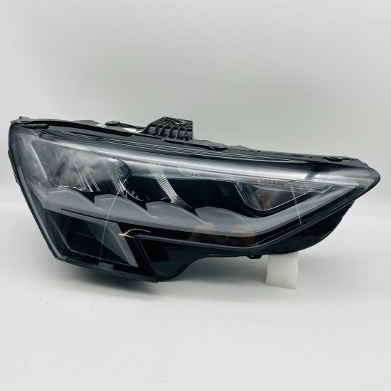 Audi A3 Led Headlight Driver Side 2020 - 2023 [l338]