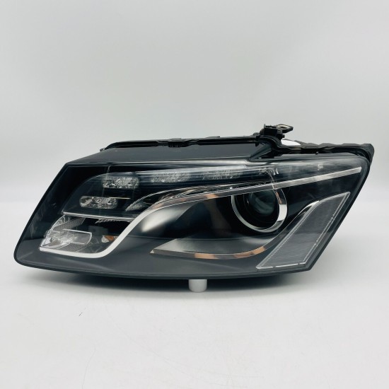 Audi Q5 Headlight Left Side 2008 - 2012 [l353]