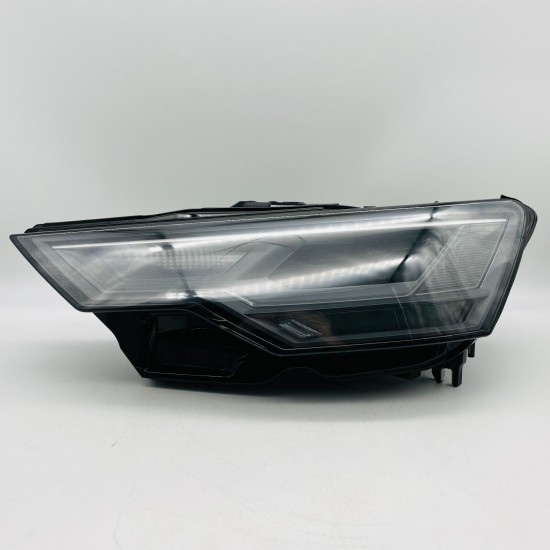 Audi A6 C8 Led Headlight Passenger Side 2018 - 2023 [l366]