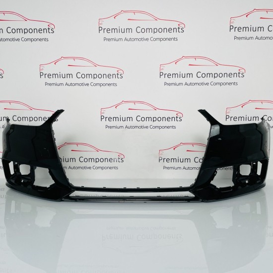 Audi A1 Se Face Lift Front Bumper 2015 – 2018 [a114]