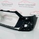 Audi A1 Se Face Lift Front Bumper 2019 – 2022 [u43]