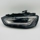 Audi A4 B8 Xenon Headlight Left Side 2012 - 2016 [l137]