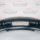 Audi Q3 S Line Rear Bumper 2018 – 2020 [s42]