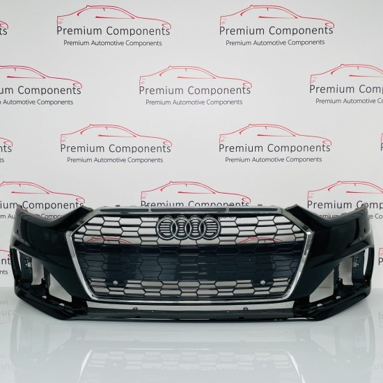 Audi A5 Se B9 Front Bumper 2020 – 2022 [ae29]