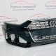 Audi A5 Se B9 Front Bumper 2020 – 2022 [ae29]