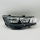 Audi A1 Se Headlight Driver Side 2010  -2015 [l91]