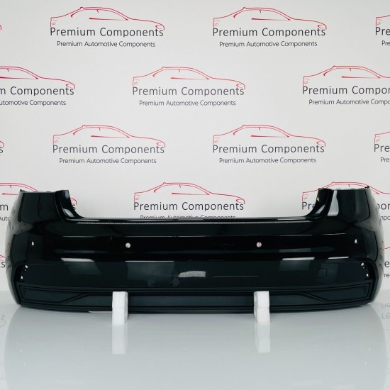 Audi A1 Se Rear Bumper 2019-2022 [s60]