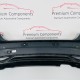 Audi A1 Se Mk2 Face Lift Rear Bumper 2018 – 2022 [ab2]