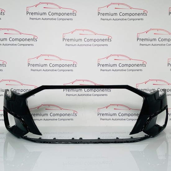 Audi A3 Se Hatchback Sportback Front Bumper 2020 - 2023 [M55]