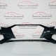 Audi A3 Se Hatchback Sportback Front Bumper 2020 - 2023 [M55]