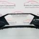 Audi A3 Se Hatchback Sportback Front Bumper 2020 - 2023 [M55]