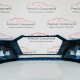 Audi A1 S Line Front Bumper 2019 - 2022 [ab23]