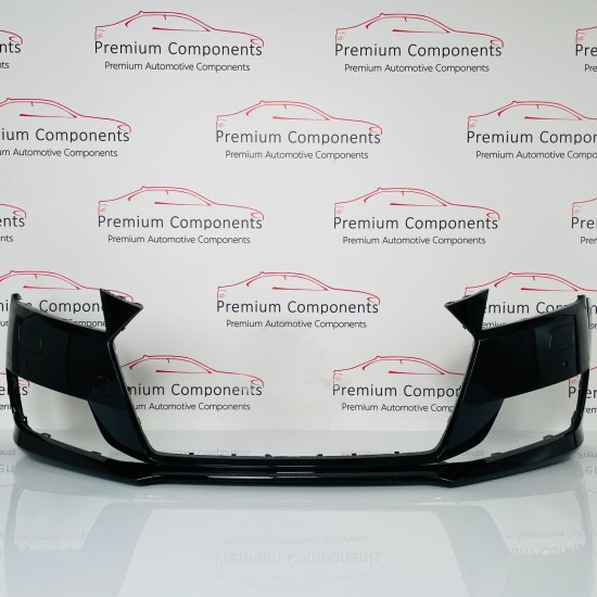 Audi Tt Mk3 Se Front Bumper 2019 - 2022 [s24]