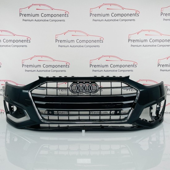 Audi A4 B9 Se Face Lift Front Bumper 2019 - 2022 [r31]