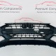 Audi A4 B9 Se Face Lift Front Bumper 2019 - 2022 [ae10]