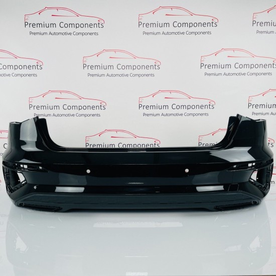 Audi A3 Saloon S Line Rear Bumper 2020 – 2023 [r62]