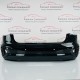 Audi A3 Saloon S Line Rear Bumper 2020 – 2023 [r62]