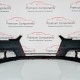 Audi A4 B9 Se Front Bumper 2015 - 2018 [o13]