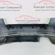 Audi A3 Rear Bumper Hatchback Sportback S Line 2004 – 2008 [n71]