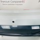 Audi Q3 S Line Rear Bumper 2018 – 2023 [p75]