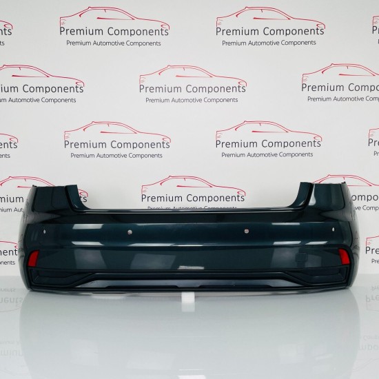 Audi A1 Rear Bumper Mk2 Se 2018 – 2022 [ab2]