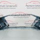 Audi A3 Front Bumper Hatchback Sportback S Line 2020 - 2023 [aa60]