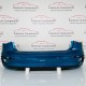 Audi A3 Rear Bumper Saloon S Line 2020 – 2023 [t21]