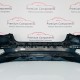 Audi A3 Rear Bumper Saloon S Line 2020 – 2023 [t21]