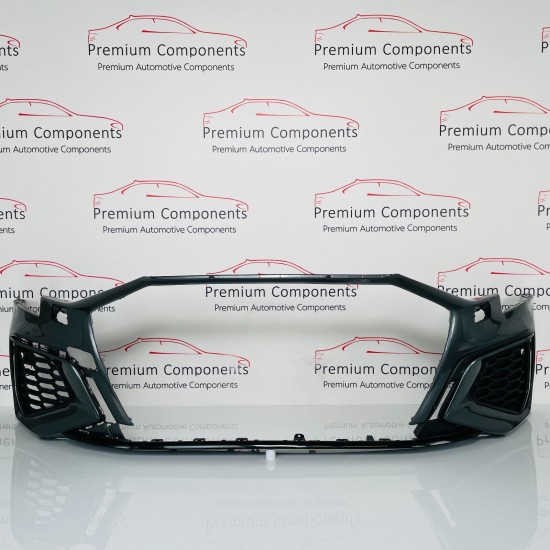 Audi A3 Front Bumper Hatchback Sportback S Line 2020 - 2023 [aa8]