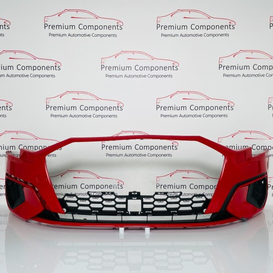 Audi A3 Front Bumper Se Hatchback Sportback 2020 - 2023 [AA96]