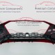 Audi A3 Front Bumper Se Hatchback Sportback 2020 - 2023 [AA96]