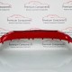 Audi A3 Front Bumper Se Hatchback Sportback 2020 - 2023 [AA96]