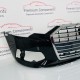 Audi A6 Front Bumper C8 Basis 2018 - 2022 [V59]