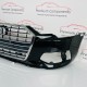 Audi A6 Front Bumper C8 Basis 2018 - 2022 [V59]