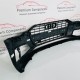 Audi A6 Front Bumper C8 Basis 2018 - 2022 [V59]