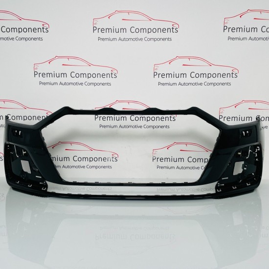 Audi A1 Se Front Bumper 2019 – 2023 [AE4]