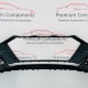 Audi A1 Se Front Bumper 2019 – 2023 [AE4]