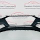 Audi A4 B9 Face Lift Se Front Bumper 2020 - 2023 [f54]