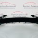 Audi Tt Mk3 Se Front Bumper 2019 - 2022 [s24]